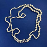 China Replica Valentino Necklaces 48usd Only